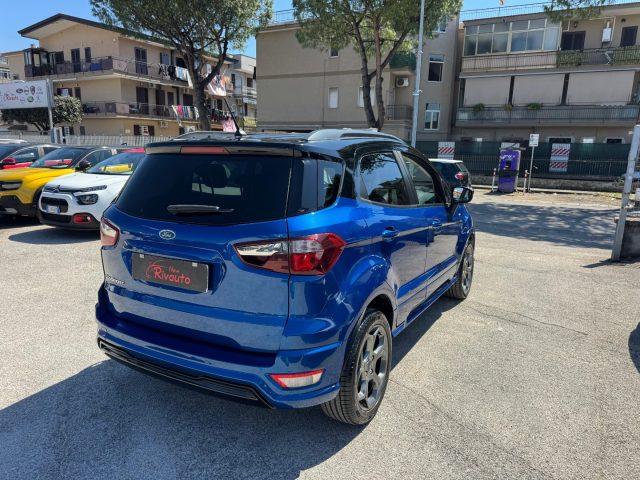 FORD EcoSport 1.5 TDCi 100 CV Start&Stop ST-Line