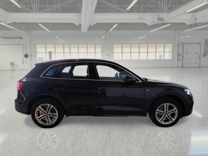 AUDI Q5 40 TDI S.TRONIC 2000 TDI 190 CV 4X4