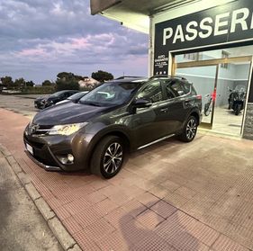 Toyota RAV 4 RAV4 2.2 D-4D 4WD Style