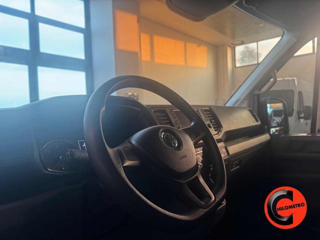 VOLKSWAGEN Crafter 2 POSTI 35 2.0 TDI 140CV 4MOTION 4X4-L3H3-PL-TA-