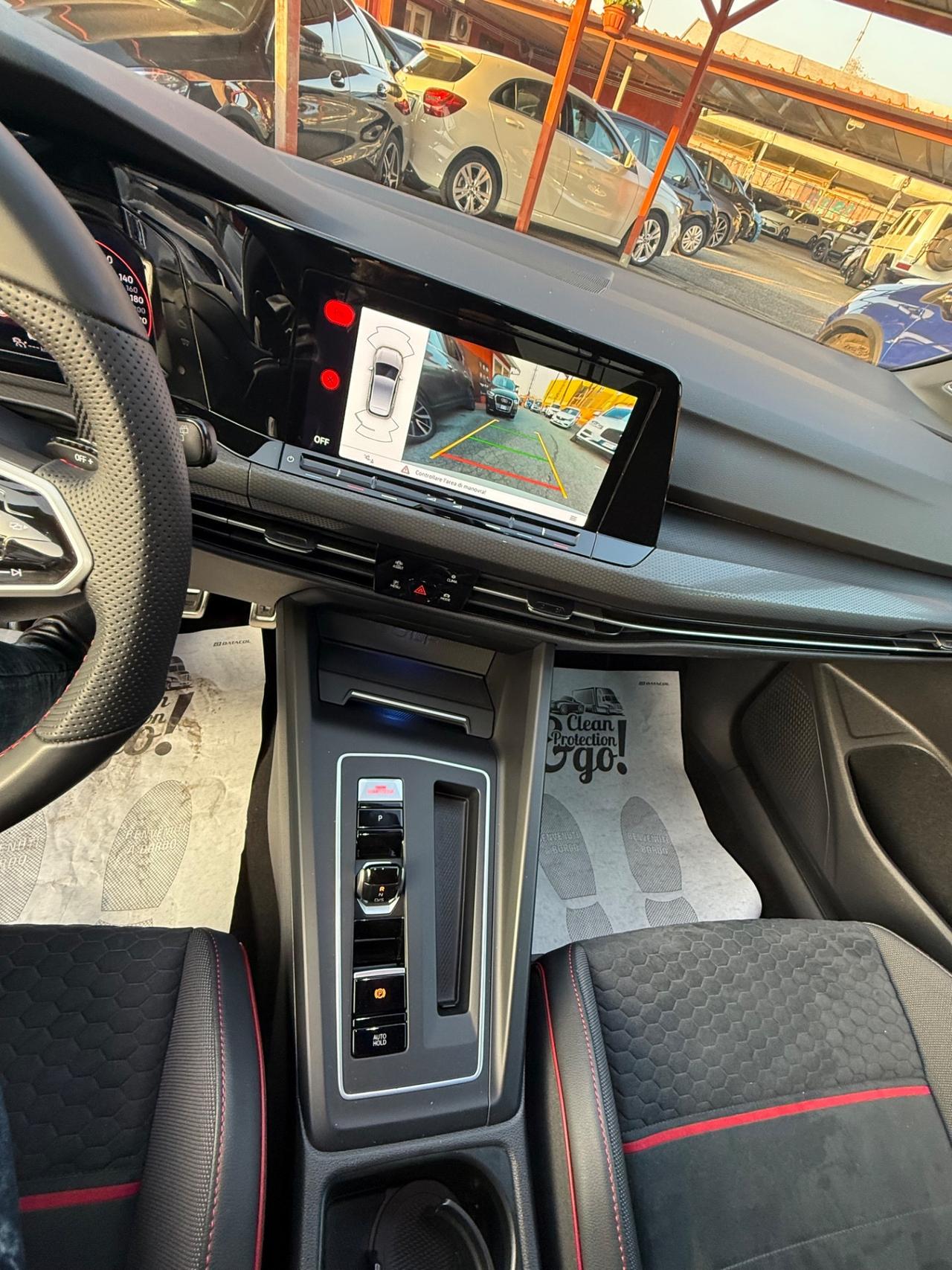 Golf GTI 2.0 300 cv-club sport -unipro-rate