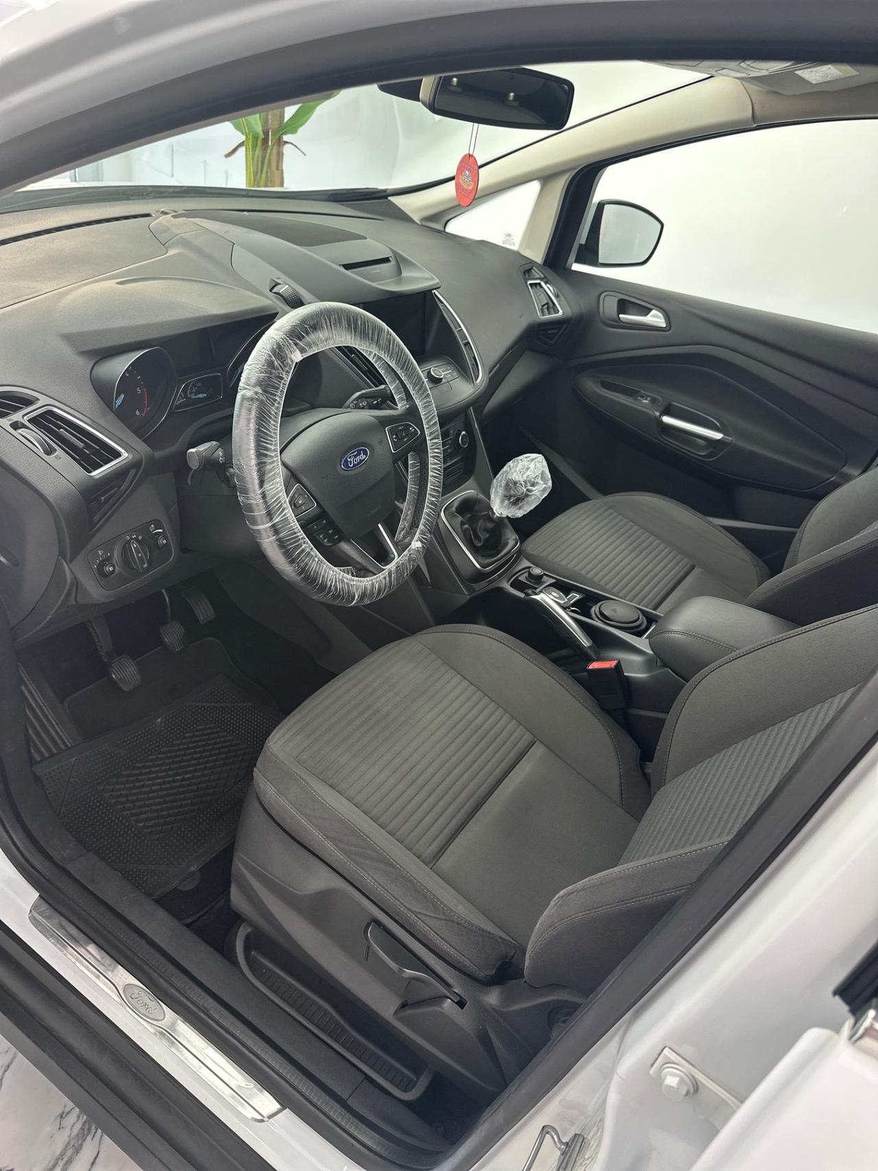 Ford C-Max 1.5 TDCi 120CV Start&Stop Titanium X