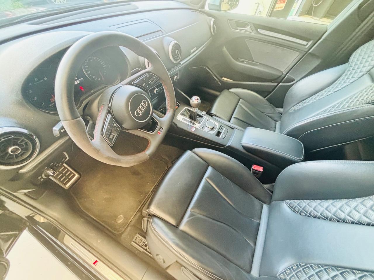Audi A3 RS 3 Sedan 2.5 TFSI quattro S tronic