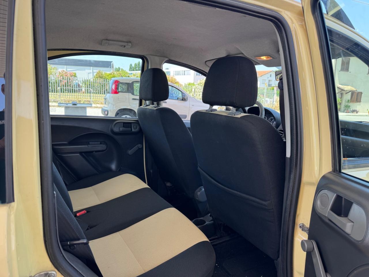 Fiat Panda 1.4 Climbing Natural Power