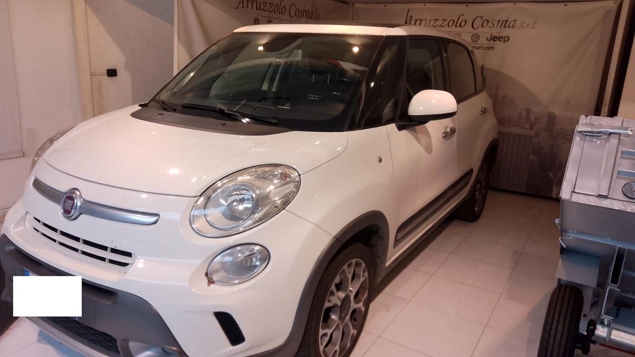 Fiat 500L 1.6 Multijet 120 CV Trekking