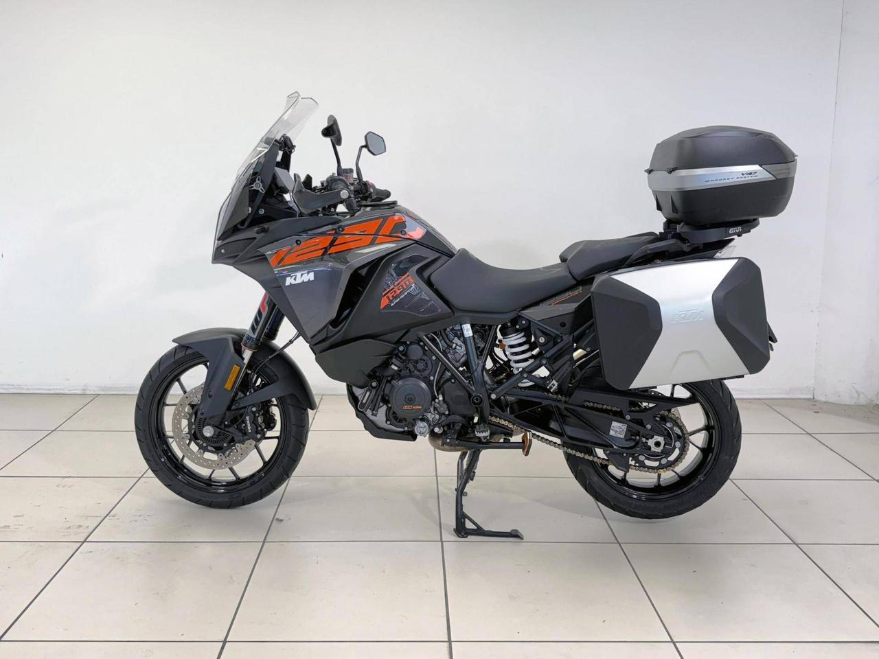 KTM 1290 Adventure S 1290 Super Adventure S