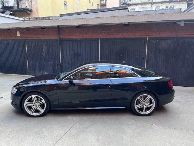 AUDI A5 2.0 TFSI 180 CV Ambition s line cambio manuale