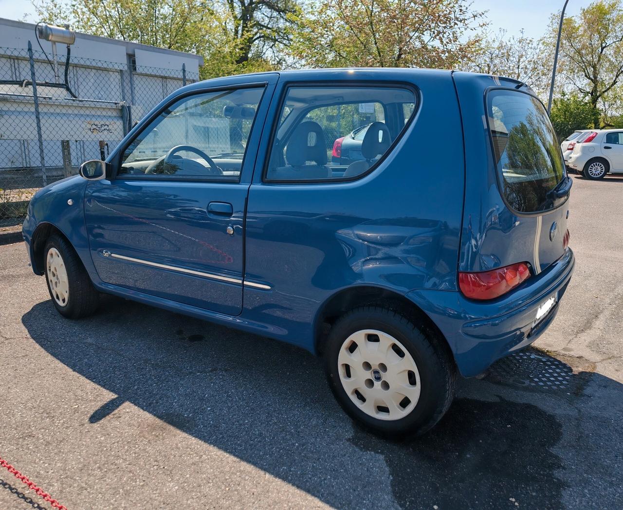 Fiat 600 1.1 50th Anniversary