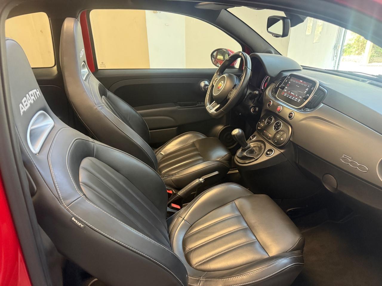 Abarth 595 C 1.4 Turbo T-Jet 145 CV