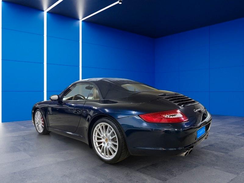PORSCHE 911 (997) 911 Carrera S Cabri...