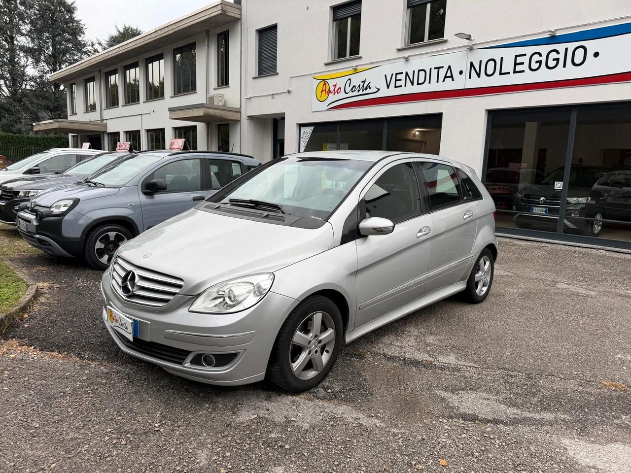 Mercedes-benz B 200 CDI Chrome