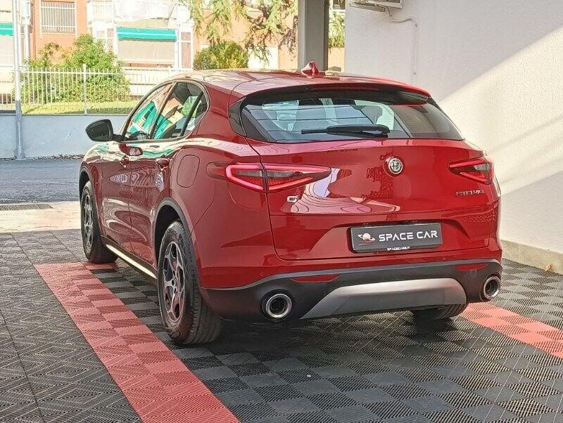 Alfa Romeo Stelvio Stelvio 2.2 Turbodiesel 190 CV AT8 Q4 Super Business