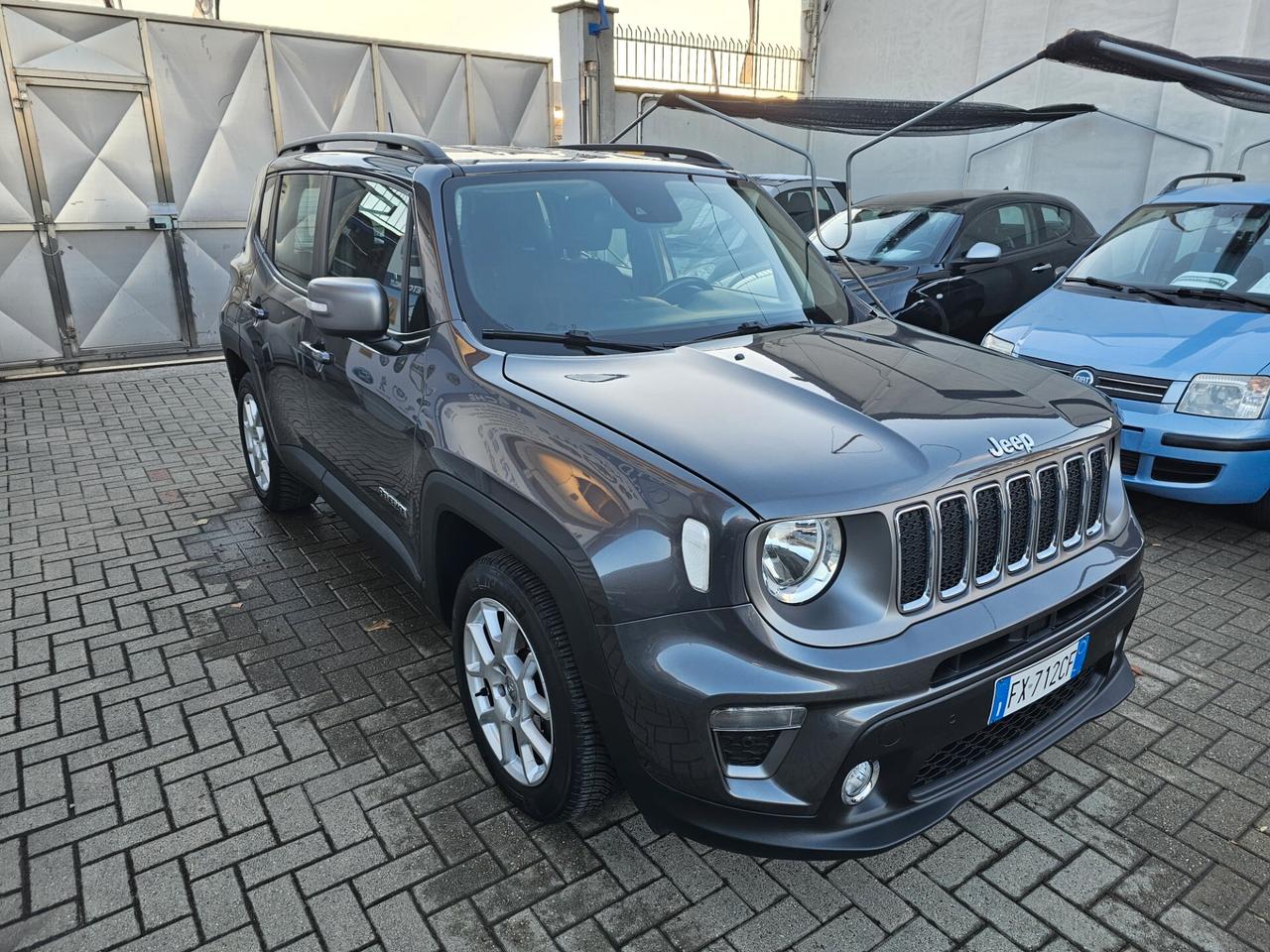 Jeep Renegade 1.6 Mjt 120 CV Limited