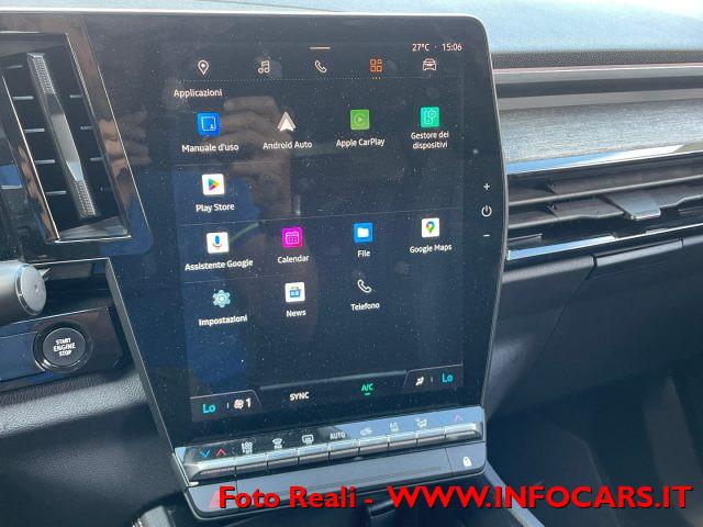 RENAULT Austral Austral Full Hybrid E-Tech 200 CV Techno - PROMO