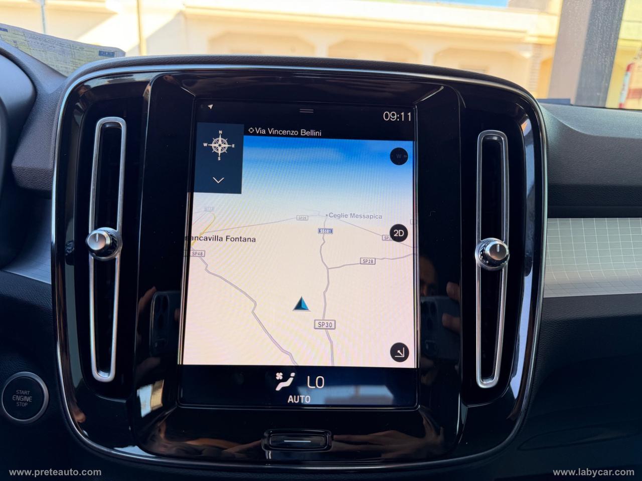 VOLVO XC40 D3 AWD Geartronic Momentum