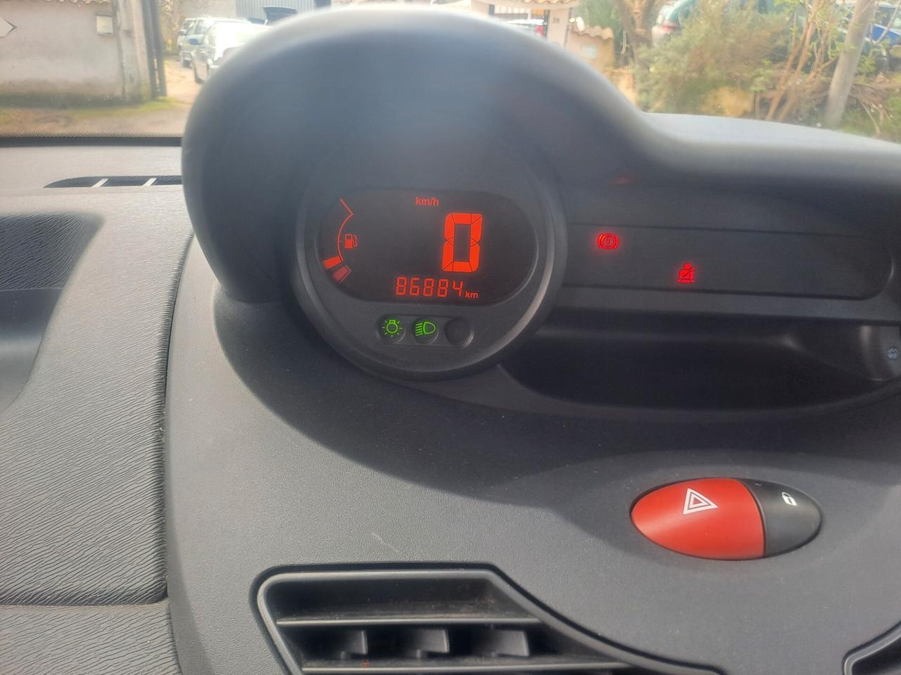 Renault Twingo 1.2 8V Le Iene km 86mila