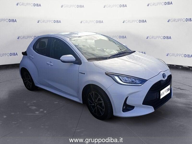 Toyota Yaris IV 2020 1.5h Trend