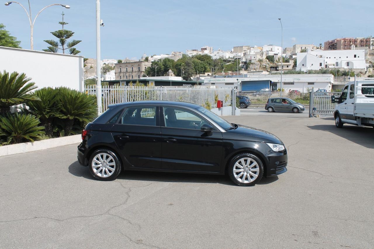 Audi A1 SPB 1.6 TDI 116 CV Admired