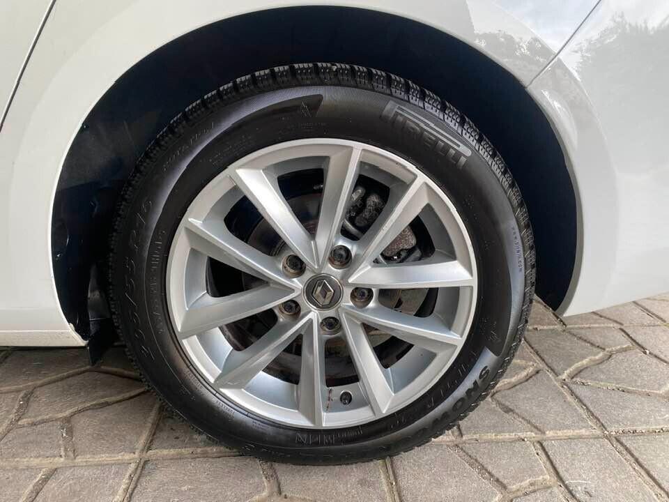 Renault Megane Mégane Sporter Blue dCi 115 CV Business