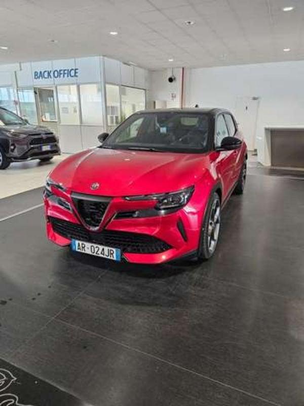 Alfa Romeo Junior 1.2 hybrid 136cv edct6 SPECIALE VENITE A SCOPRIRLA