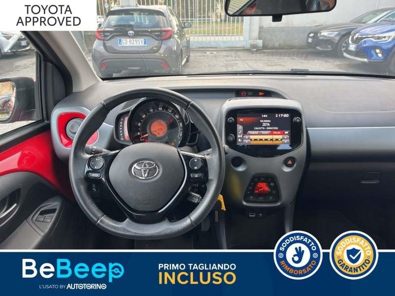 Toyota Aygo 5P 1.0 X-FUN 72CV