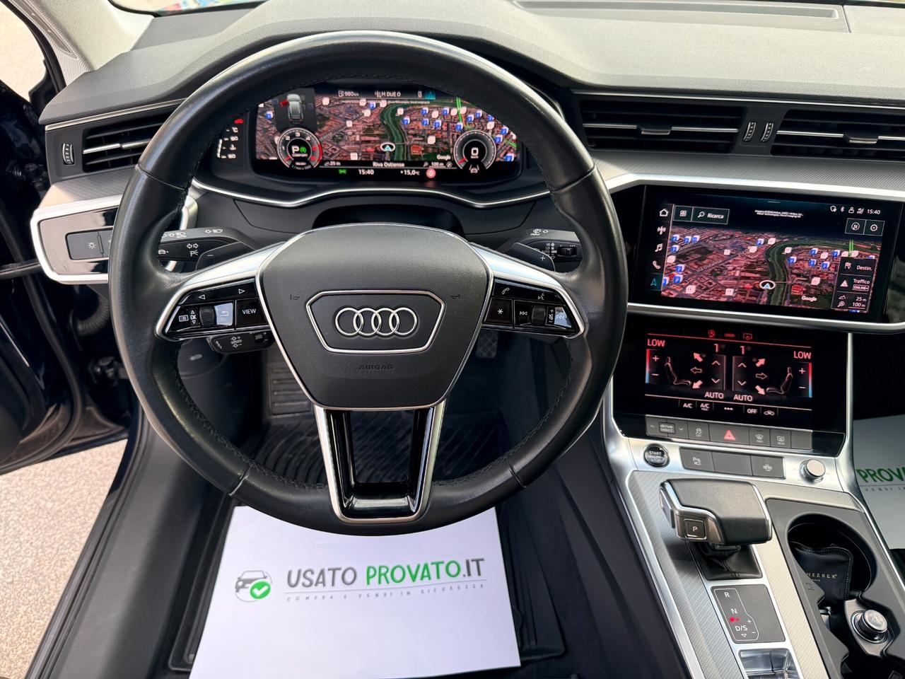 Audi A6 Avant 2.0 TDI 204cv QUATTRO Garanzia 2029