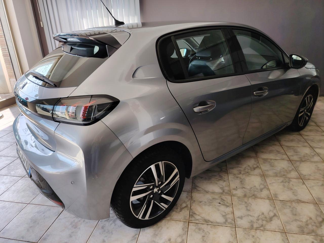 Peugeot 208 BlueHDi 100 Stop&Start 5 porte Like