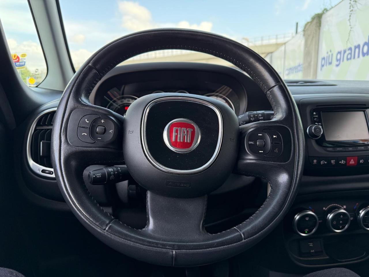 Fiat 500L Living 1.6 Multijet 105 CV Super Full 2014