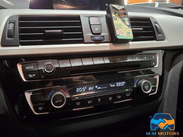 BMW 318 d xDrive Touring Business Advantage
