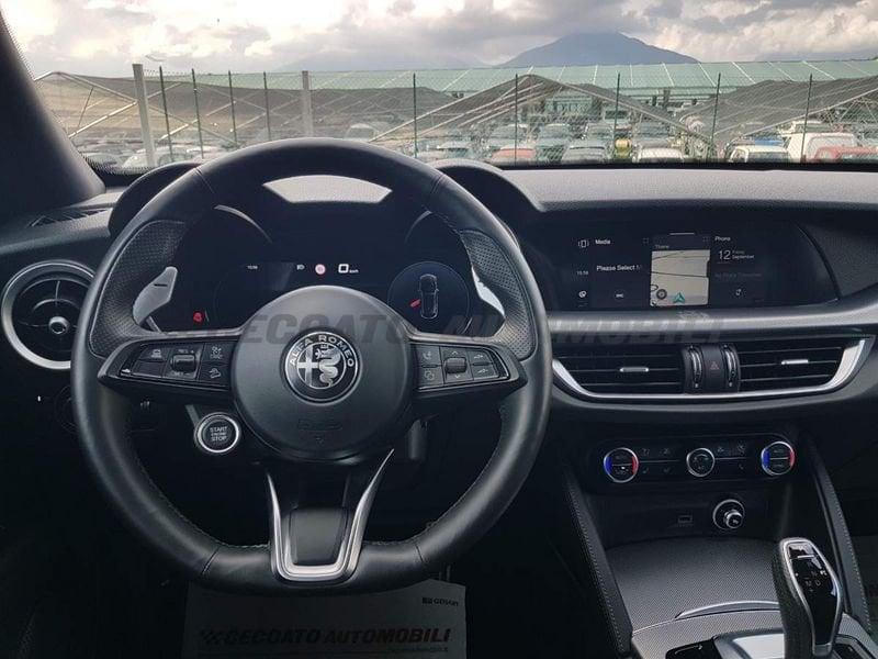 Alfa Romeo Stelvio Stelvio 2.2 t Veloce Q4 210cv auto