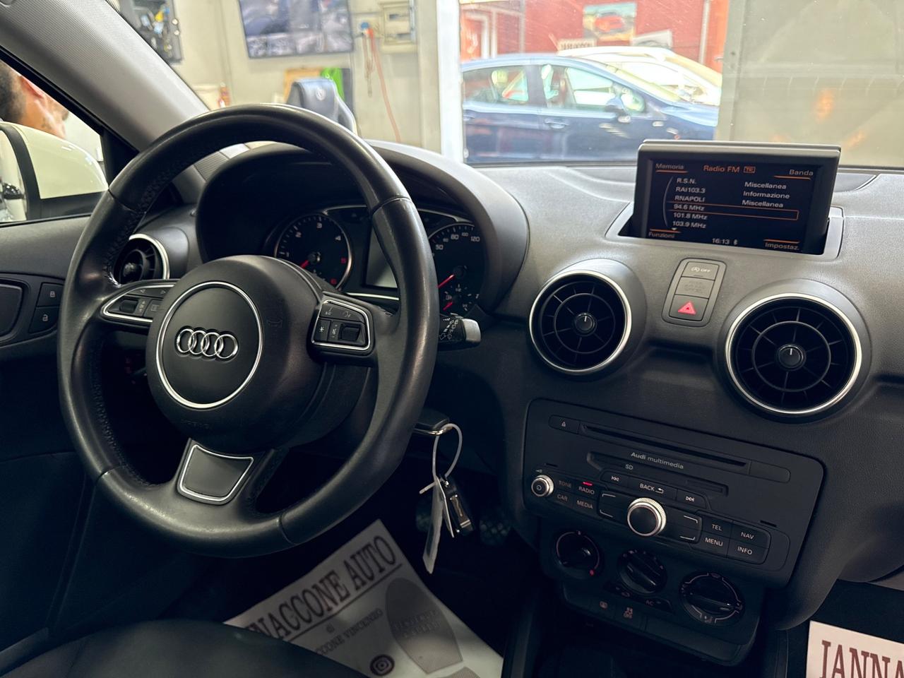 Audi A1 1.6 tdi 5P 2014 nuova full optional
