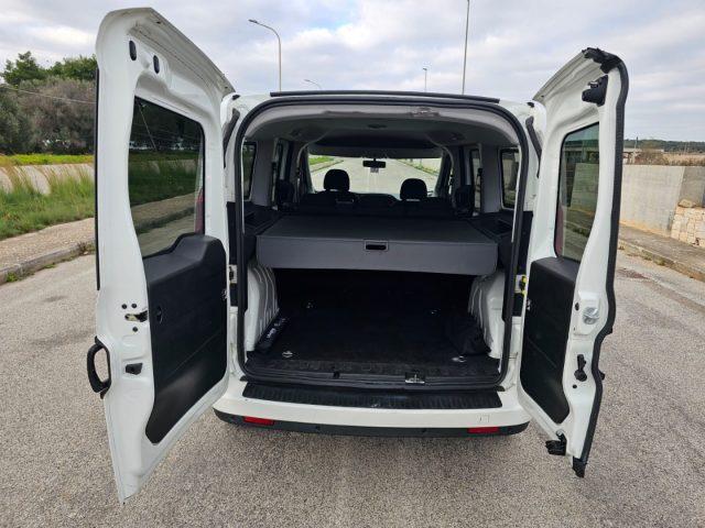 FIAT Doblo Doblò 1.6 MJT 120CV Combi Maxi N1 Lounge
