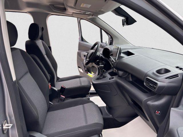 TOYOTA Proace City Verso 1.5D 100 CV S&S L1 LOUNGE GANCIO TRAINO