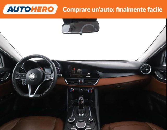 ALFA ROMEO Giulia 2.2 Turbodiesel 180 CV AT8 Super