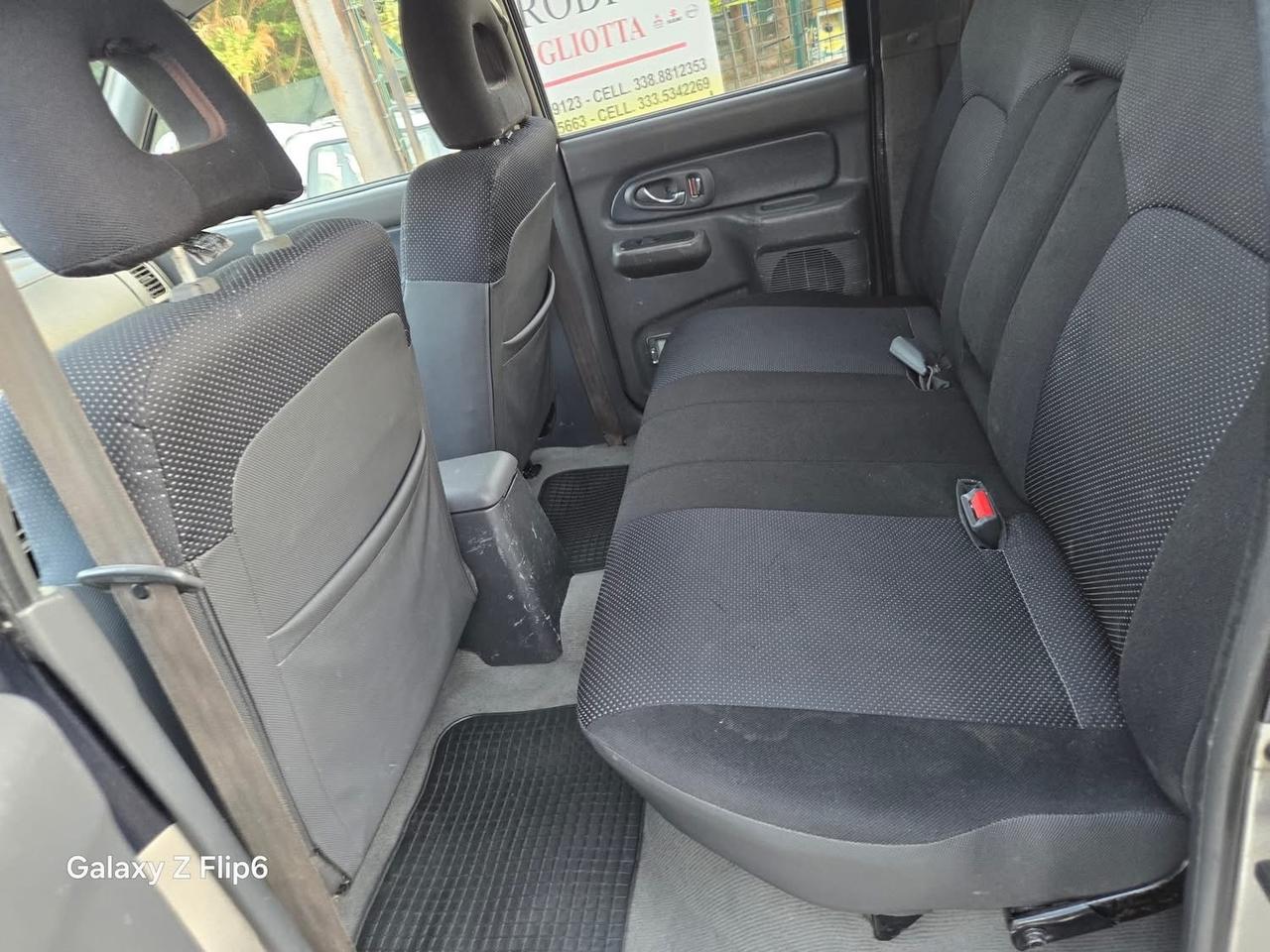Mitsubishi L200 DOUBLE CAB