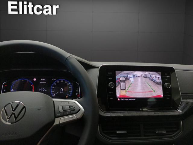 VOLKSWAGEN T-Cross 1.0 TSI 115 CV DSG R-Line Plus