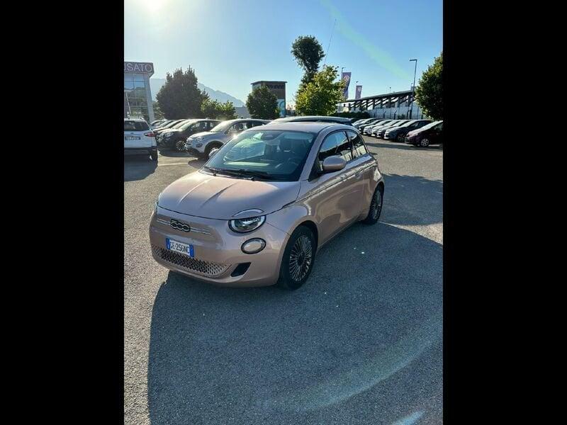 FIAT 500 500e Cabrio 42 kWh Icon +