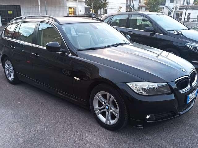 BMW 318 318d Touring 2.0 Futura 143cv