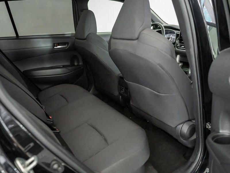Toyota Corolla Cross 2.0 Hybrid 197 CV E-CVT Lounge