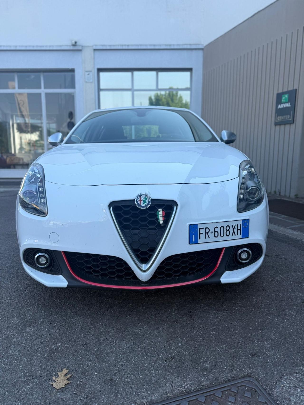 Alfa Romeo Giulietta 1.6 JTDm 120 CV Super