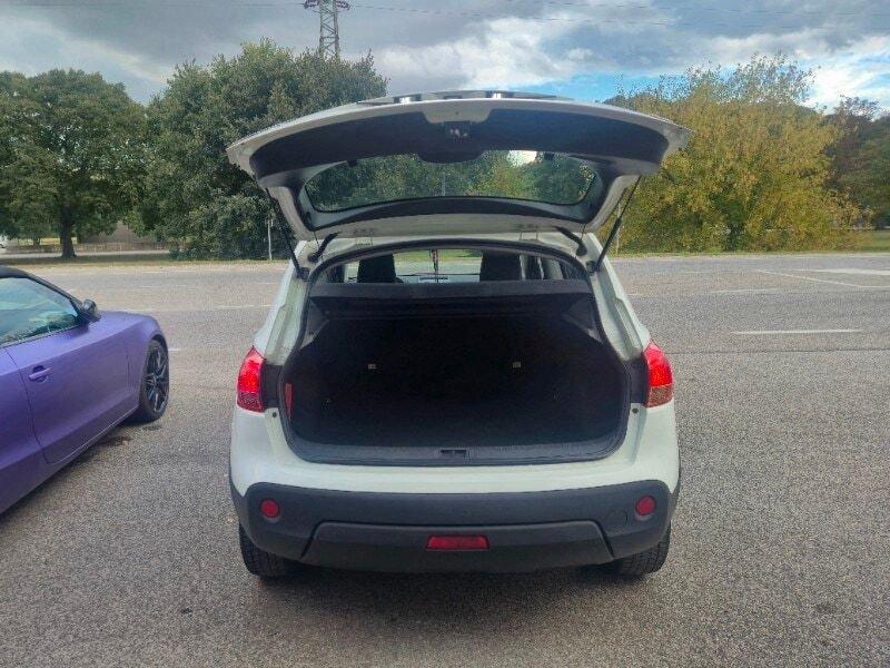 Nissan Qashqai Qashqai 2.0 dCi DPF 4WD Acenta
