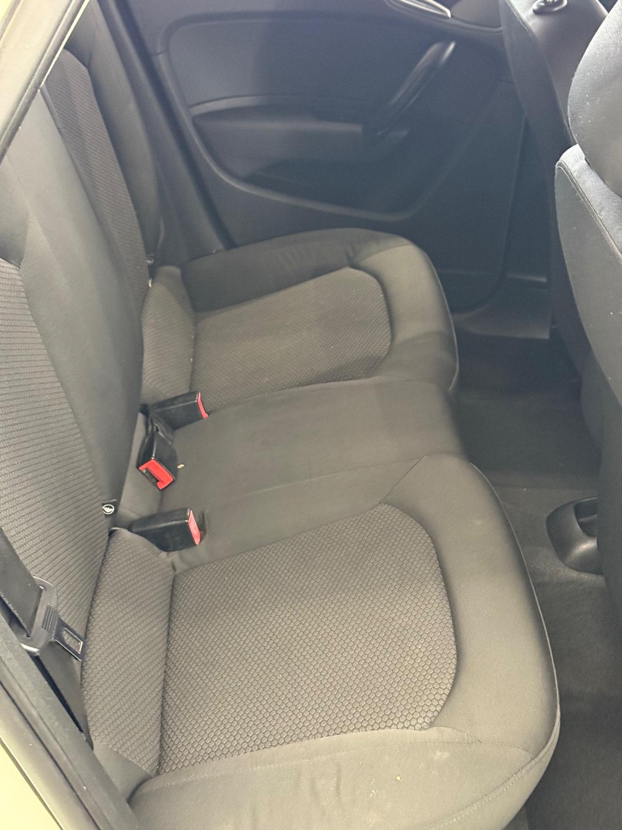 Audi A1 SPB 1.6 TDI S tronic Attraction