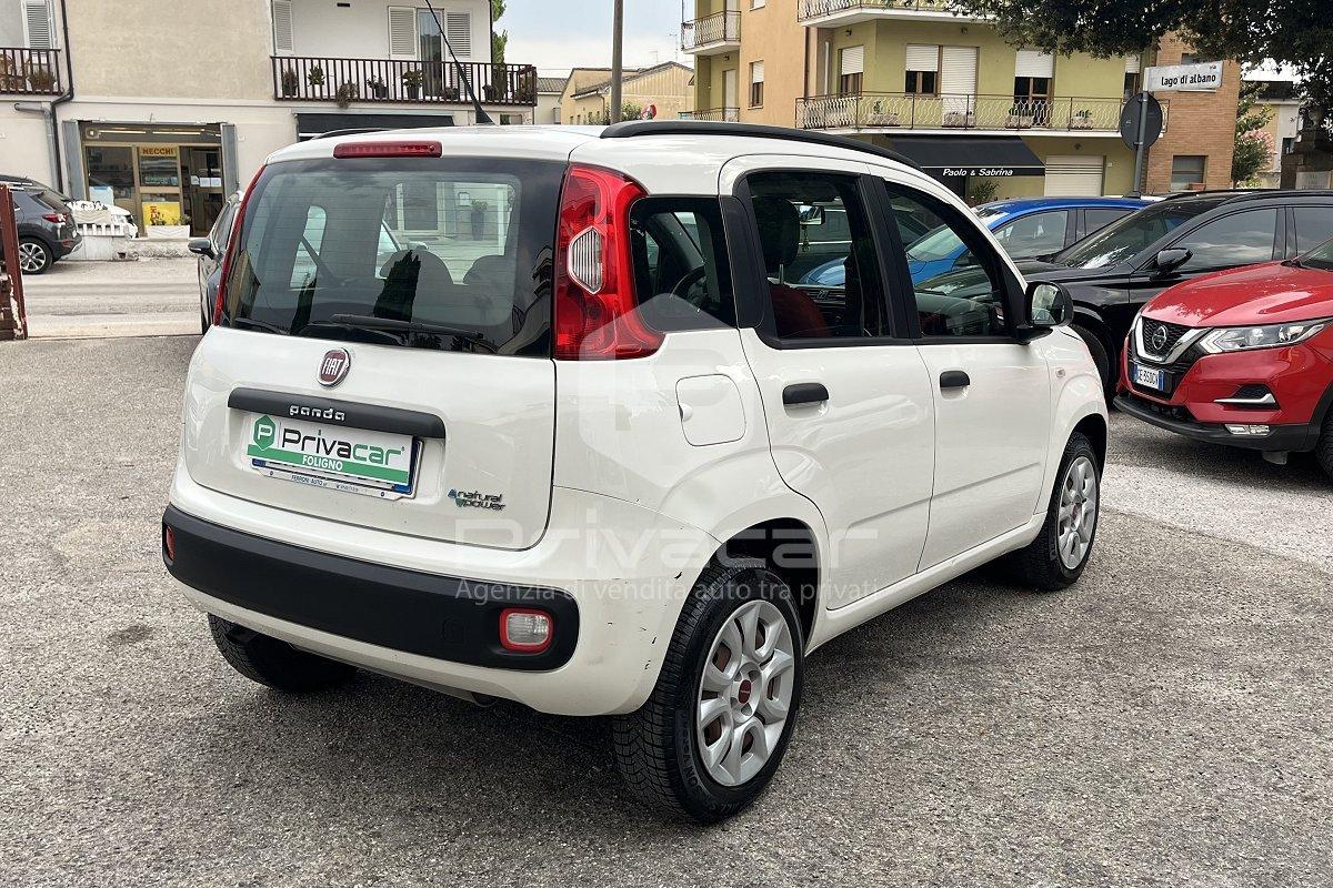 FIAT Panda 0.9 TwinAir Turbo Natural Power Easy
