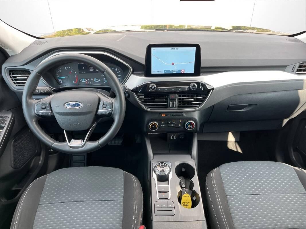 Ford Kuga 1.5 ecoblue Connect 2wd 120cv auto