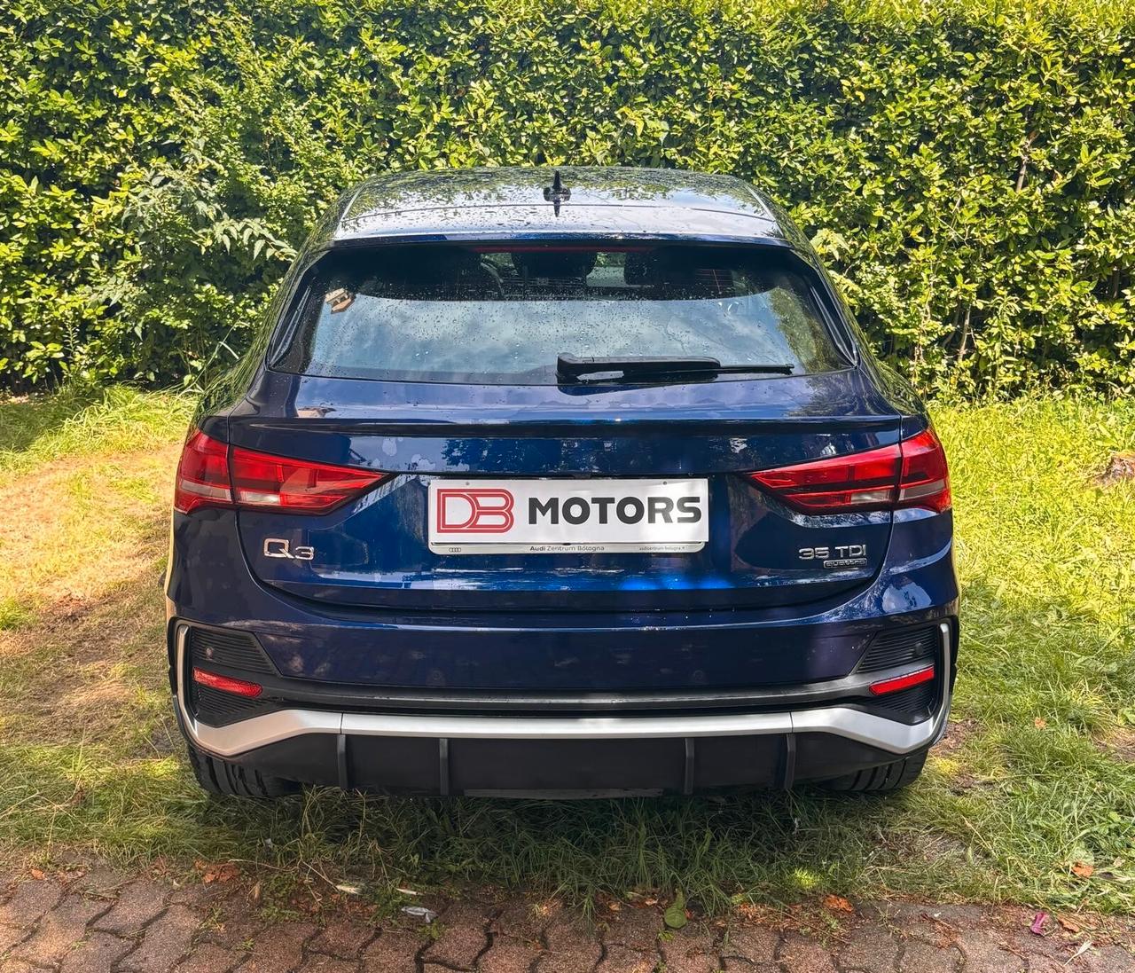 Audi Q3 S Line SPB 35 TDI S tronic Business Plus