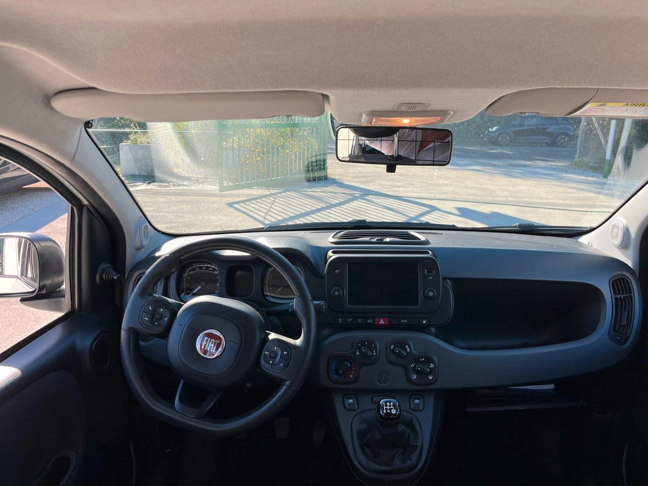 Fiat Panda VAN
