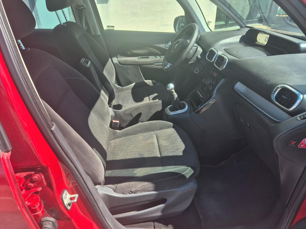 Citroen C3 Picasso 1.4 VTi 95 Exclusive Style