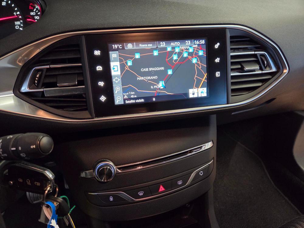 Peugeot 308 5 Porte 308 5p 1.6 bluehdi Allure s&s 120cv