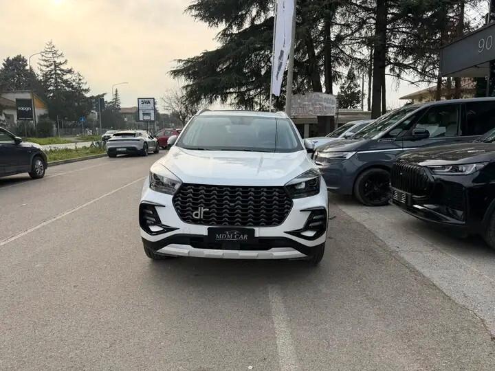 Dr 5.0 1.5 Turbo Bi-Fuel GPL