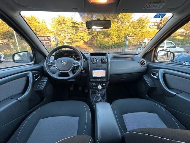Dacia Duster 1.5 dCi 110CV Start&Stop Lauréate